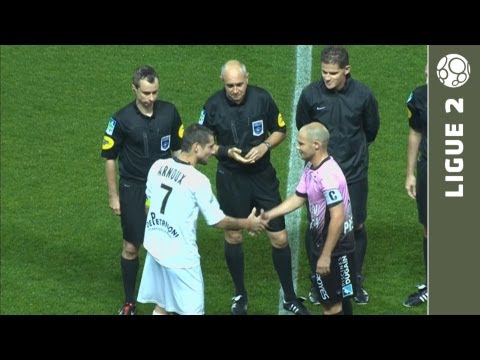 ESTAC Troyes - CA Bastia (6-1) - Le résumé (ESTAC - CAB) - 2013/2014