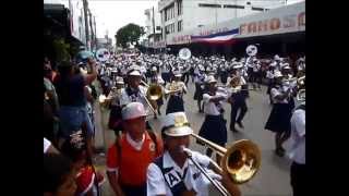 preview picture of video 'Banda de Música del AMH 4 de Nov 2014'