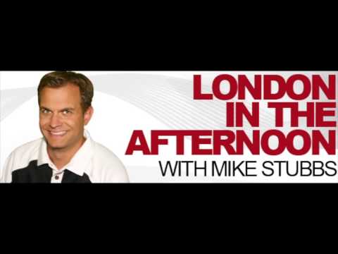 Interview with Mike Stubbs on 1290 CJBK