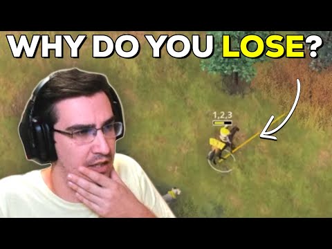 Beasty coaching Twitch Chat (Gold & Conq players)