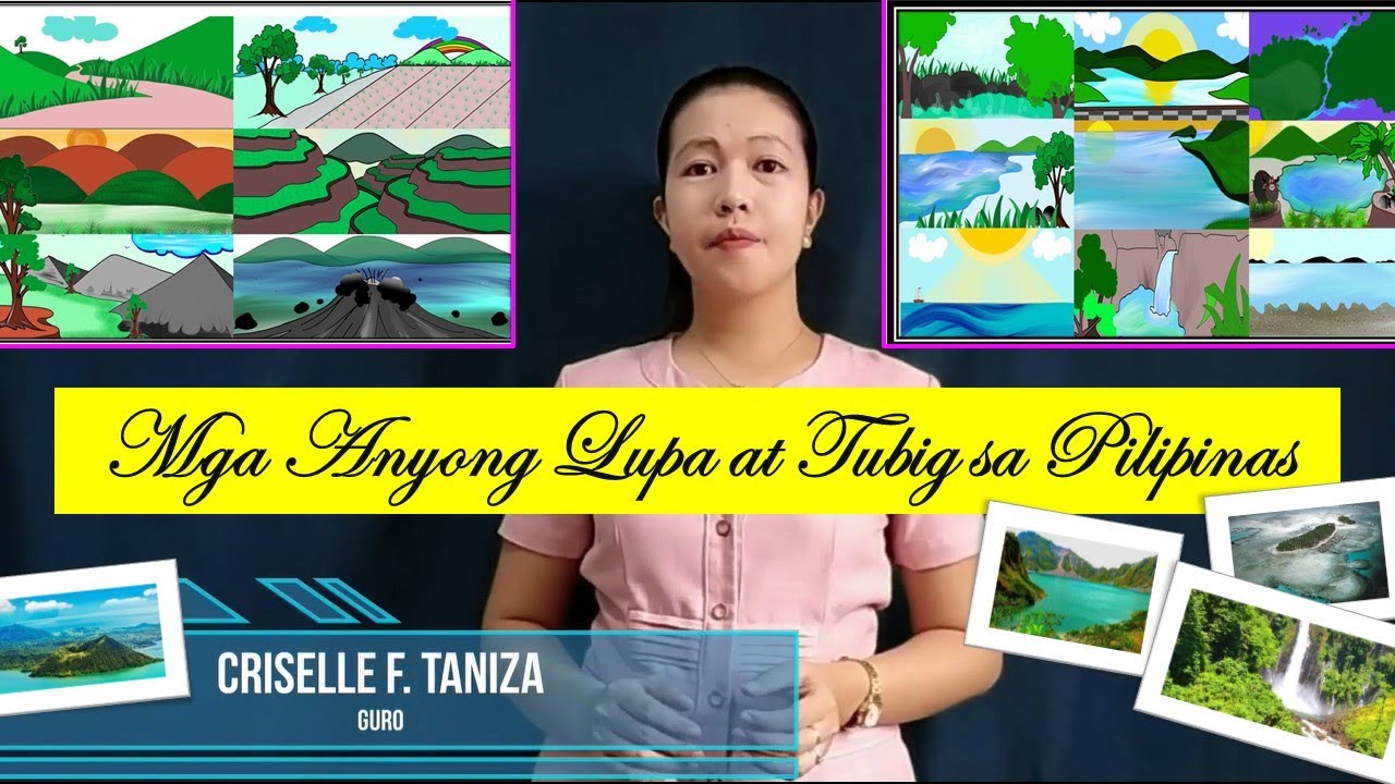 Putar video Mga Anyong Lupa at Anyong Tubig sa Pilipinas ( Demo Video) sekarang Mga Anyong Lupa at Anyong Tubig sa Pilipinas ( Demo Video)