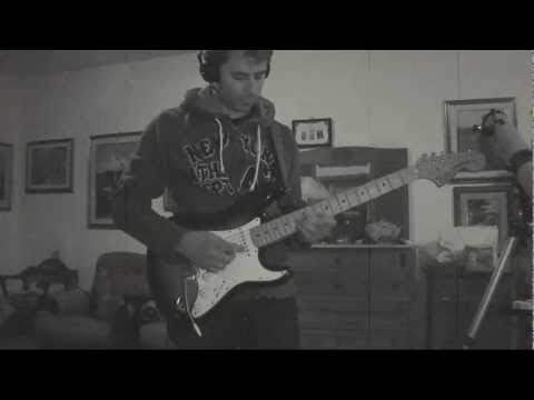 Highway Chile-Jimi Hendrix Experience-Cover by Vibratory