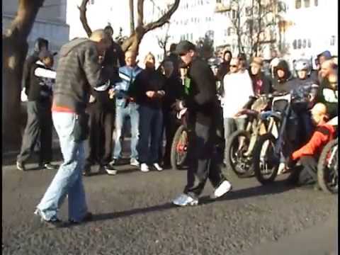 Making off du clip "Arrive venere" Fyenso Jumo.