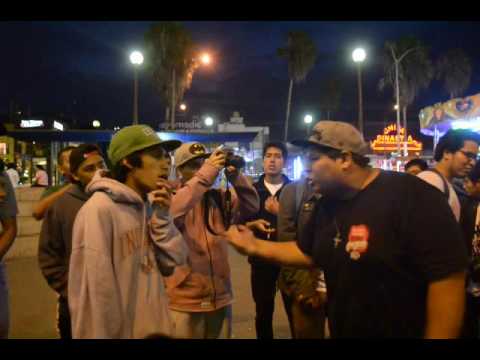 CHANG vs MIGUEL ON - ACATA TU ACOTE - Fatima - Chorrillos