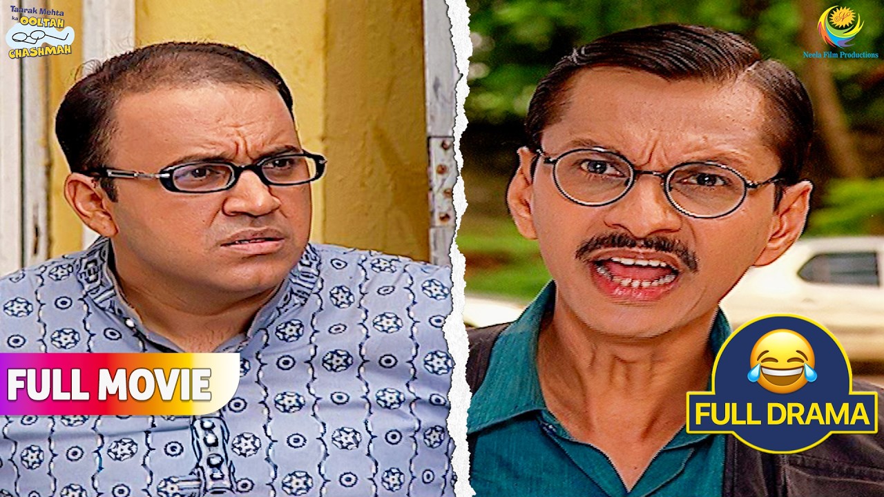 Popatlal ne Kyu Bola Bhide ko पापी  ! | FULL MOVIE | Taarak Mehta Ka Ooltah Chashmah