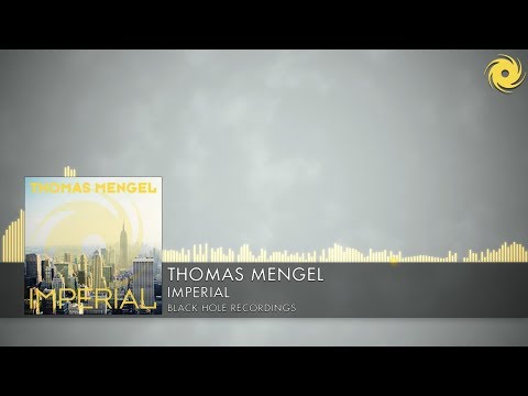 Thomas Mengel - Imperial [Black Hole Recordings]