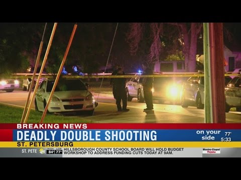 Deadly Double Shooting
