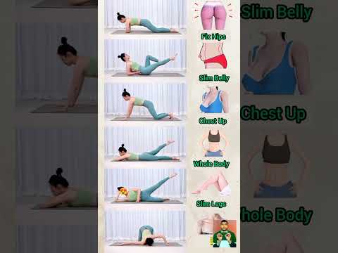 weight loss exercises at home#yoga #weightloss #fitnessroutine #short