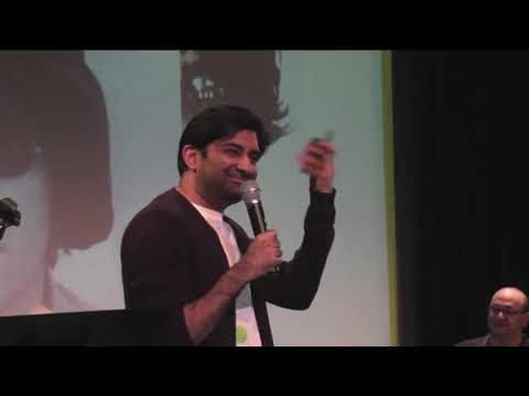 Saurin Choski at Uptown Showdown - Realists Vs. Optimists