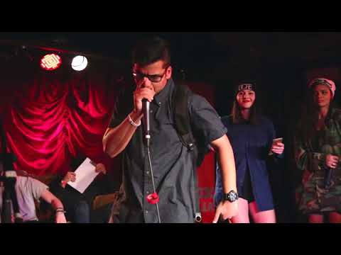 RENAGZY | ELIMINATION - SYDNEY BEATBOX ROYALE 2017