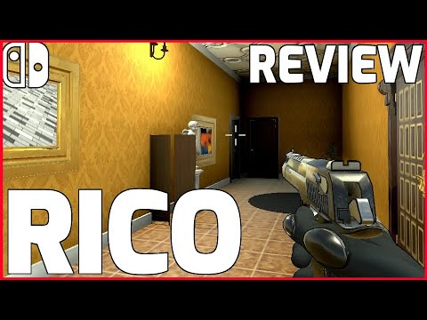 RICO - Review (Nintendo Switch)