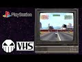 ESPN Extreme Games PS1 VHS Recorded Clips