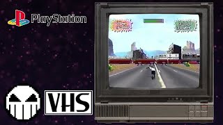 ESPN Extreme Games (PS1) VHS Recorded Clips