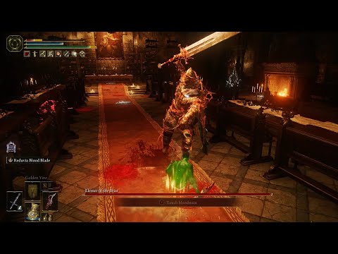 Defeat Elemer of the Briar, no damage - Elden Ring Shaded Castle