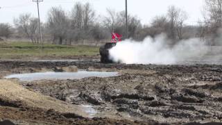 preview picture of video 'Carsonville Spring 2013 Mud Bog'