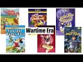 Ranking Every Disney Animated Movie Wartime Era Part 2 7