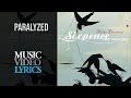 Sixpence None the Richer   Paralyzed Lyrics