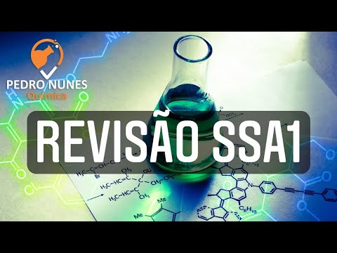 Revisão SSA1 - Pedro Nunes Química