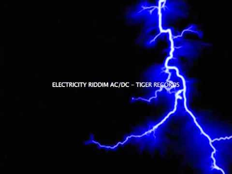 ELECTRICITY RIDDIM MEGAMIX BY SELECTA IRIE