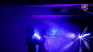 preview picture of video 'Wasserschloss Inzlingen ♥ Hochzeit mit DJ Benz mit Elation Platinum Spot 5r'