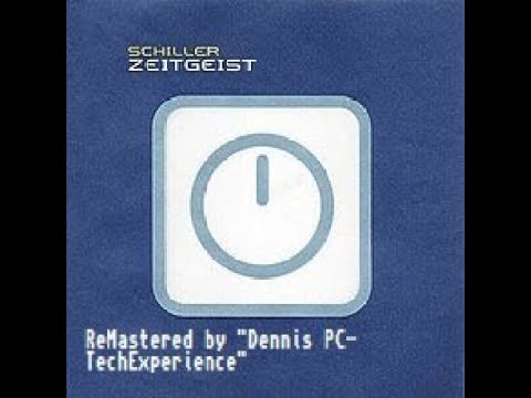 myself ReMastered; 03 Schiller - Liebesschmerz (1999, Zeitgeist)