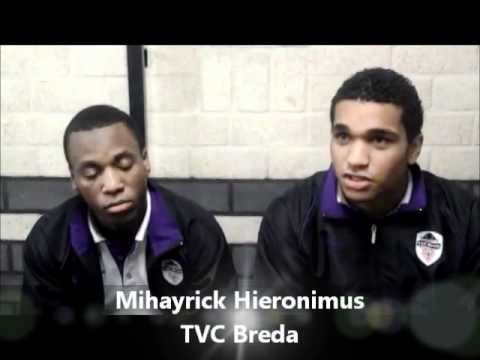 VoetbalinBreda: Beeldreactie TVC Breda - WDS '19  8 - 0