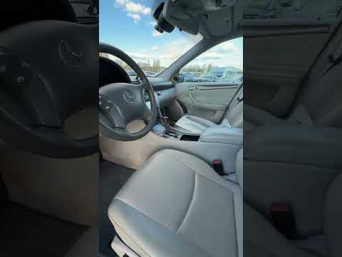 фото mercedes-benz c-класс ii (w203) 0