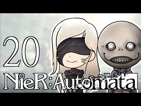 Forest King 🤖 NierR: Automata [Part #20] Dango Duo!