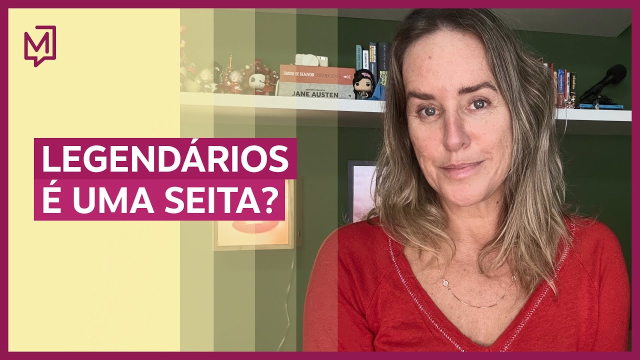 Legendários é uma seita? | De Tédio a Gente Não Morre