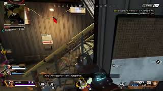 [APEX 参加型 ]初見さんも歓迎！下手だから練習する！