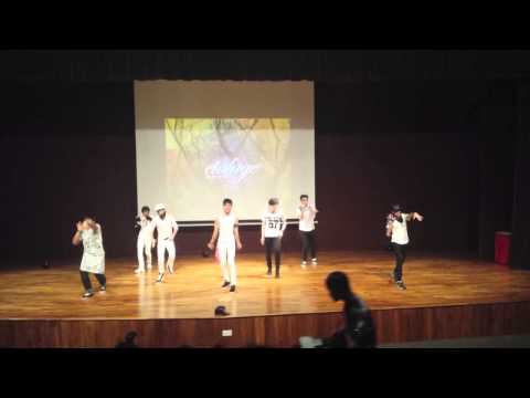 [Performance] CYPHER_DAVP Graduation Show 2014
