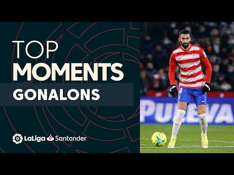 LaLiga Memory: Maxime Gonalons