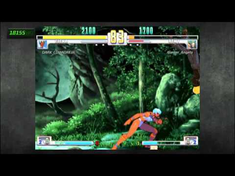 Dark_Comadreja vs Alaster_Angelo