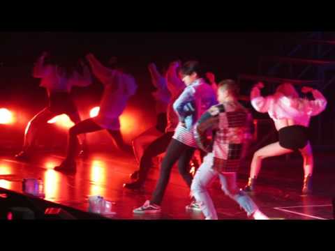 BIGBANG MADE VIP FM- Goodboy (GD &SOL) - Honolulu, HI