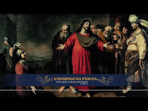 Santa Missa - 6ºDomingo da Páscoa  - Santuário de Ribamar (04/05/2024)