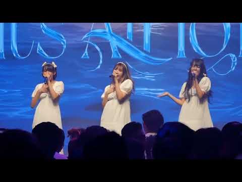 [Fancam Focus] Airi Hatobito งาน AIDORU MATSURI # 7 WHITE DAY Neon party