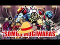 CANCIÓN DE ONE PIECE "SOMOS MUGIWARAS"
