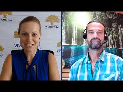 Mann-Sein, Frau-Sein & Inneres Kind Teil 1 - Vivoterra Interview Martin Strübin