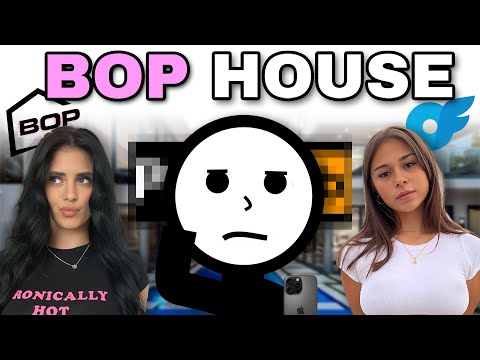The Bop House is Disgusting…