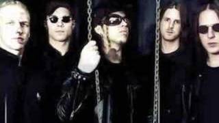 Night In Gales - From Ebony Skies (thunder version)