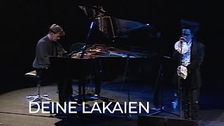 Deine Lakaien - Down Down Down (Live Acoustic Tour 1992)