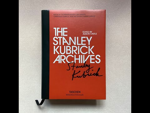 The Stanley Kubrick archives - Alison Castle  Taschen 2005 (Eng)