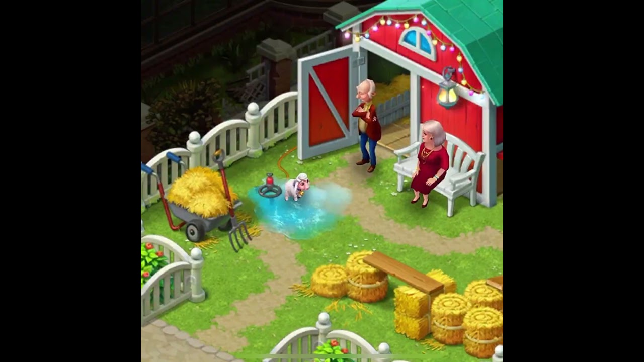 Happy Birthday, Homescapes!