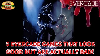 5 Evercade Games That Look Good But Are Actually BAD!