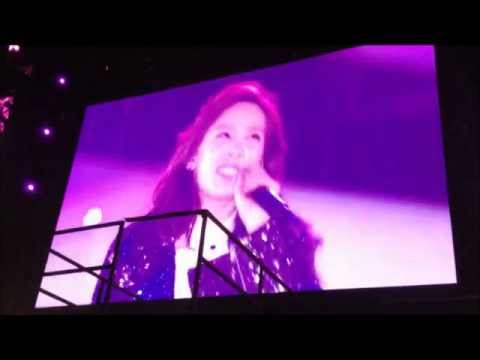 121125 SNSD TAETISEO & EXO - DJ GOT US FALLIN' IN LOVE @ SMTOWN LIVE WORLD TOUR III IN BANGKOK