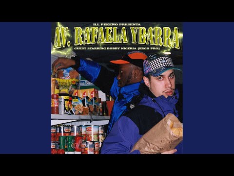 Av. Rafaela Ybarra (con Ergo Pro)