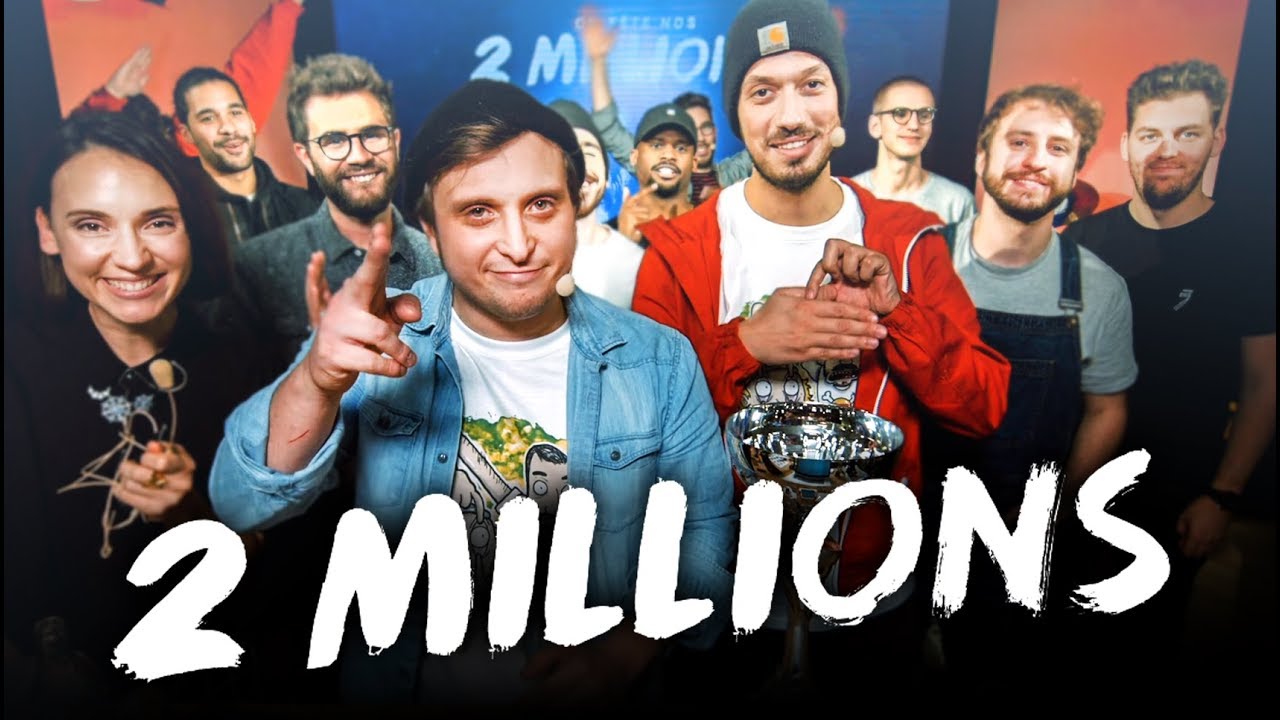 ON FÊTE NOS 2 MILLIONS D'ABONNÉS EN LIVE (Best Of)