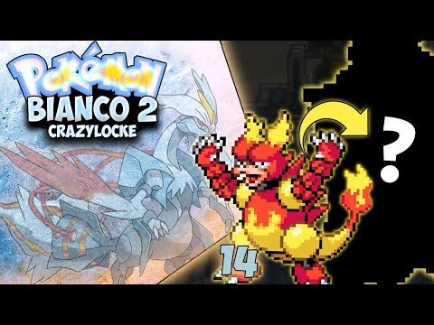 TRIPLA EVOLUZIONE RANDOMIZZATA MA STO IMPAZZENDO! - EXTREME CRAZYLOCKE POKEMON BIANCO 2 [EP.14]