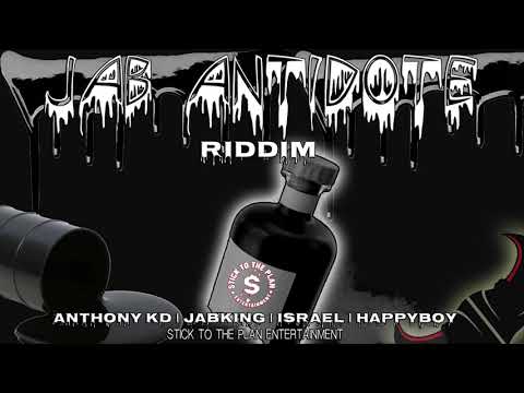 Israel -  Like A Champion | Jab Antidote Riddim ( Grenada Soca 2021 )