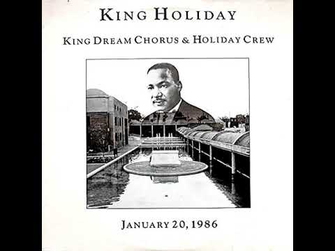 King Dream Chorus & Holiday Crew - King Holiday, King Celebrate - Extended Remix For Chris Santos